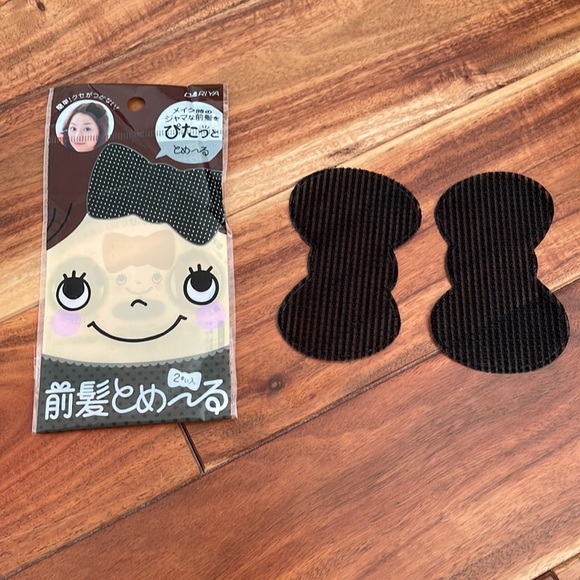 Velcro hair clips - Picture 1 of 3